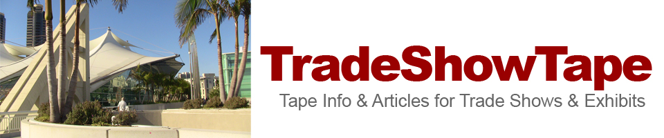 tradeshowtape.com